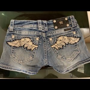 Miss me shorts Size 26